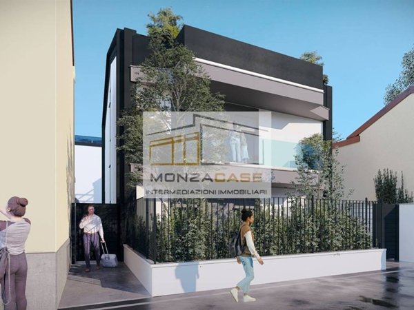 appartamento in vendita a Monza