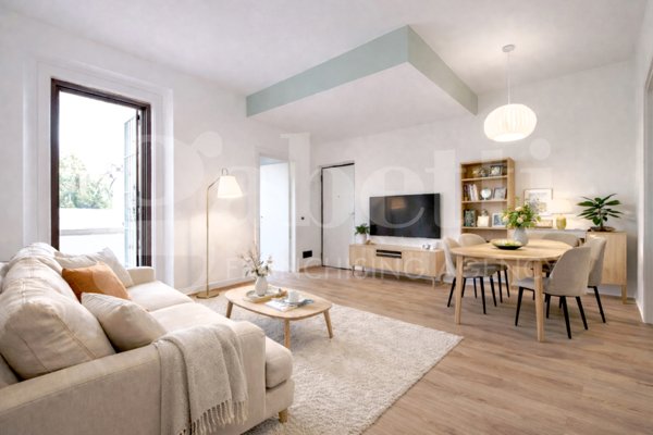 appartamento in vendita a Monza