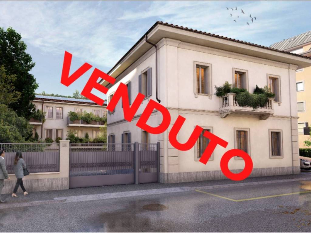 appartamento in vendita a Monza
