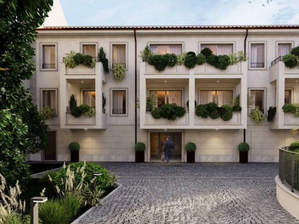 appartamento in vendita a Monza