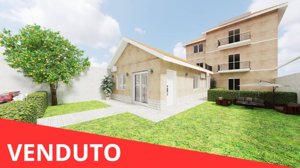 appartamento in vendita a Monza