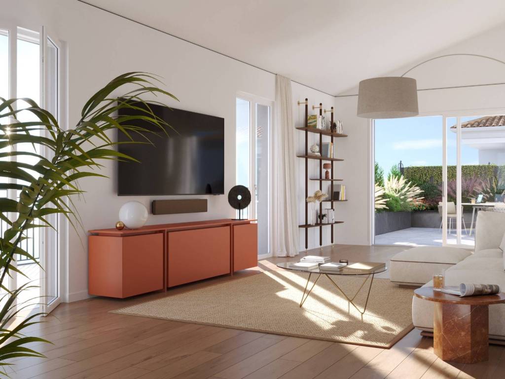 appartamento in vendita a Monza in zona Centro Storico