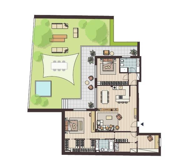 appartamento in vendita a Monza