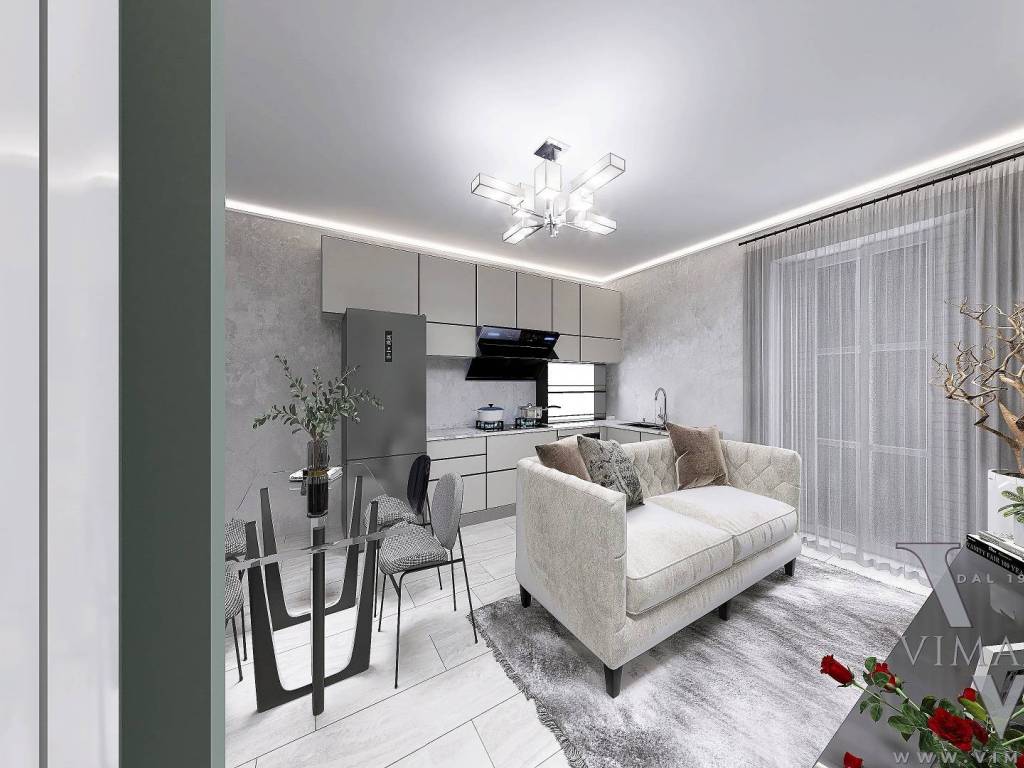 appartamento in vendita a Monza