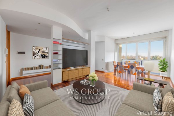 appartamento in vendita a Monza in zona Centro Storico