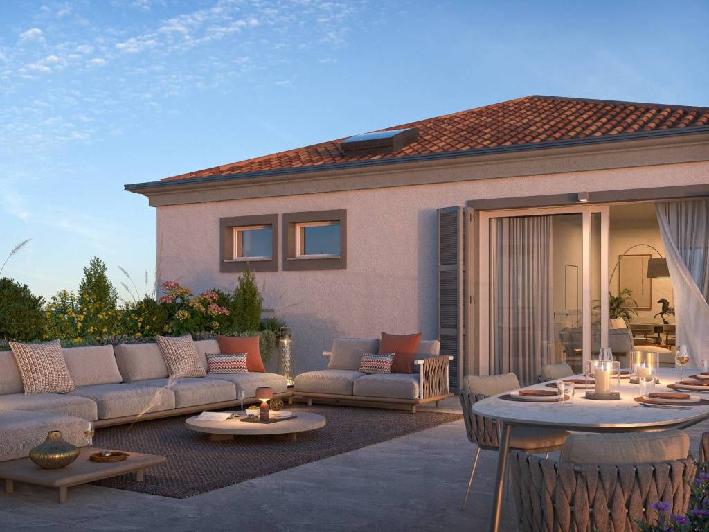 appartamento in vendita a Monza in zona Centro Storico