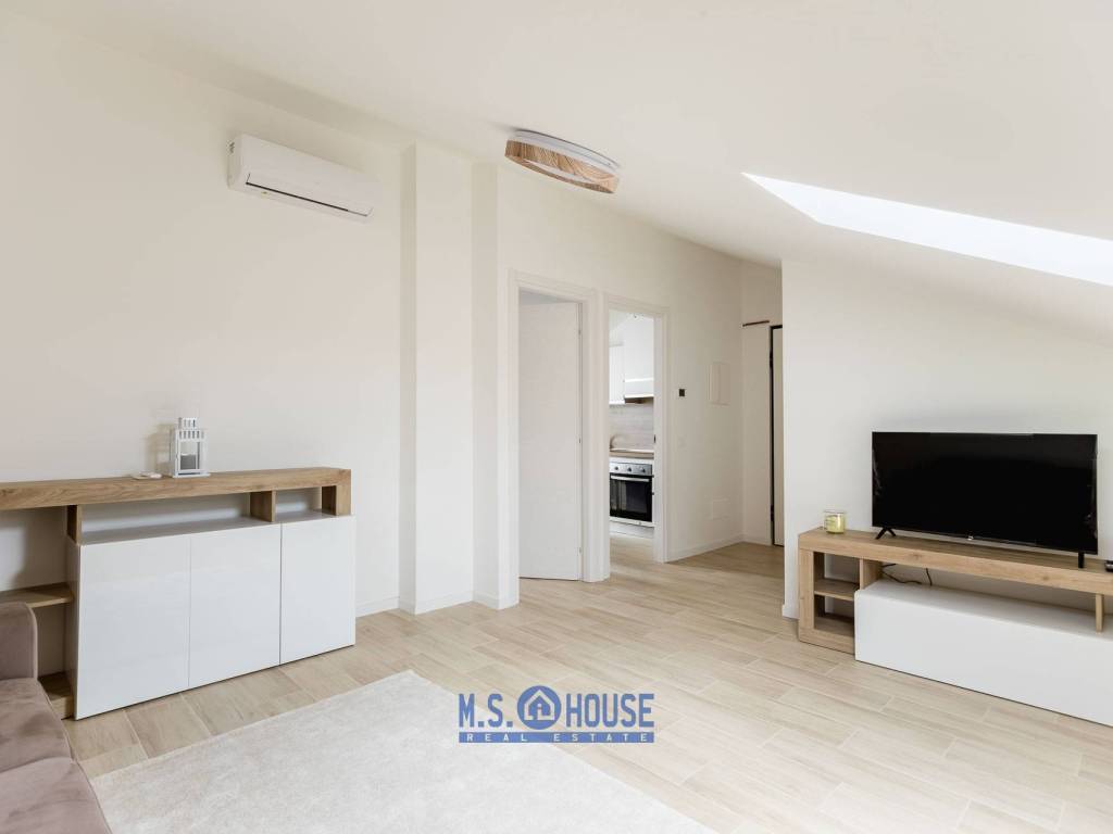 appartamento in vendita a Monza