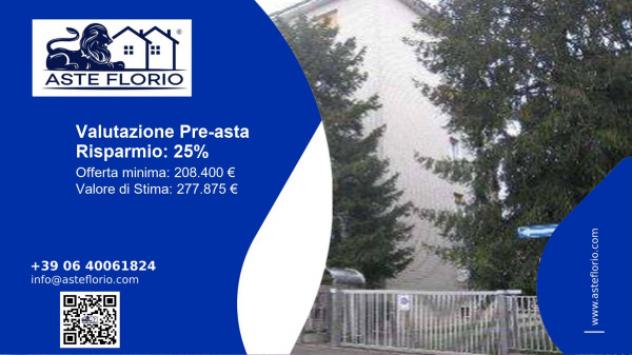 appartamento in vendita a Monza