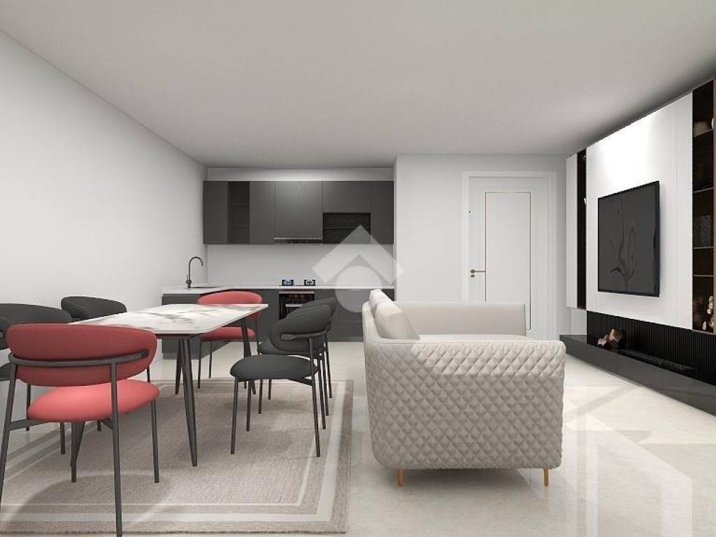 appartamento in vendita a Monza