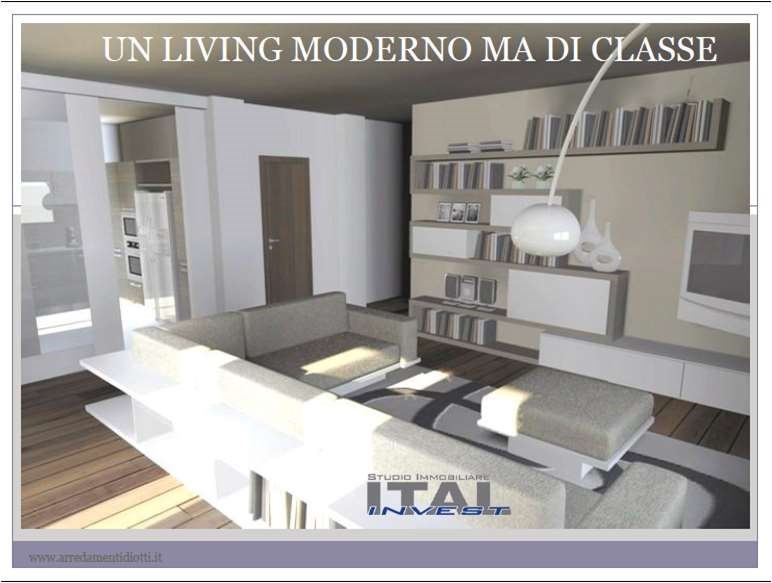 appartamento in vendita a Monza