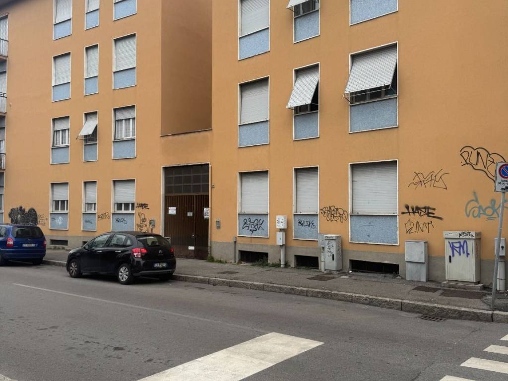 appartamento in vendita a Monza