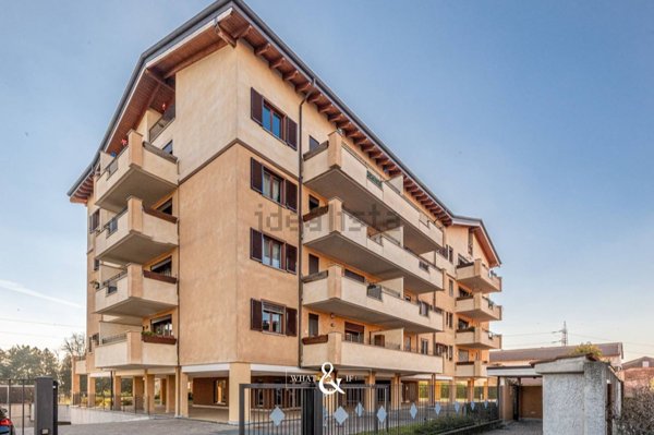 appartamento in vendita a Monza