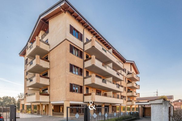 appartamento in vendita a Monza