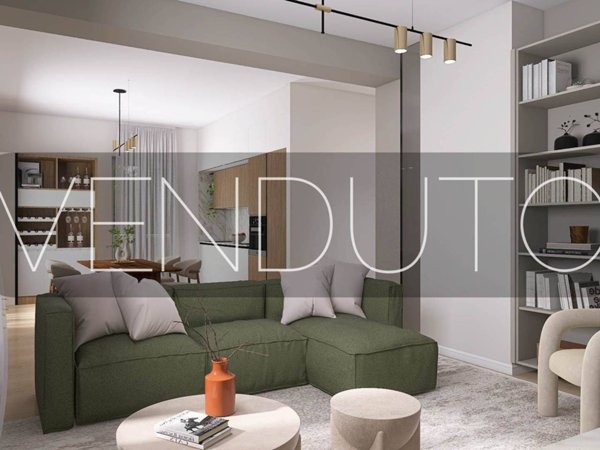 appartamento in vendita a Monza in zona Centro Storico