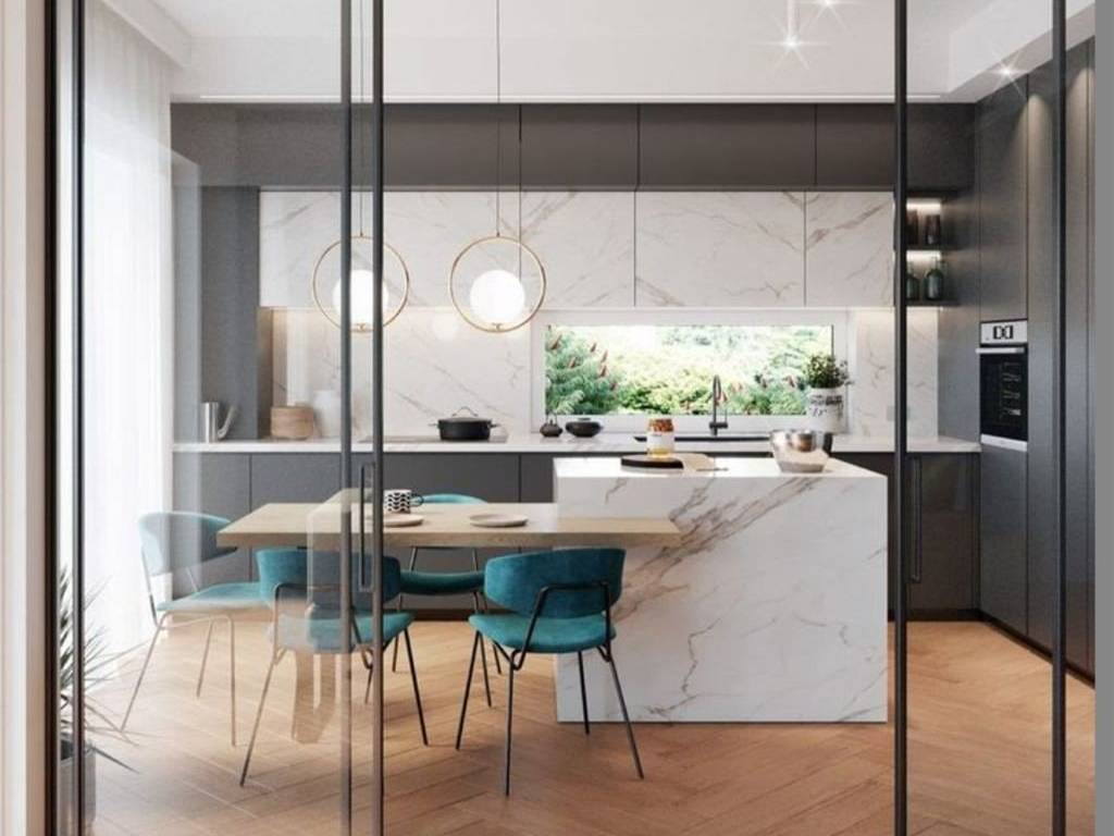 appartamento in vendita a Monza in zona Centro Storico