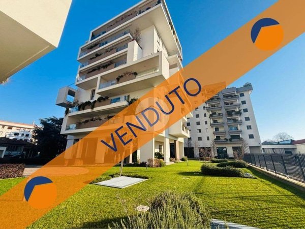 appartamento in vendita a Monza
