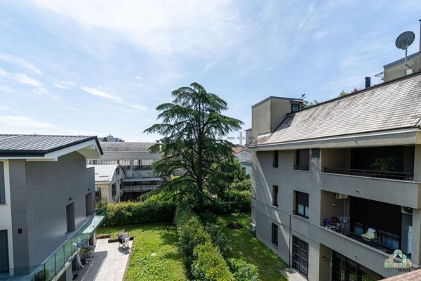 appartamento in vendita a Monza