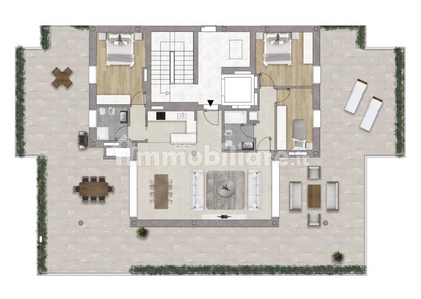 appartamento in vendita a Monza