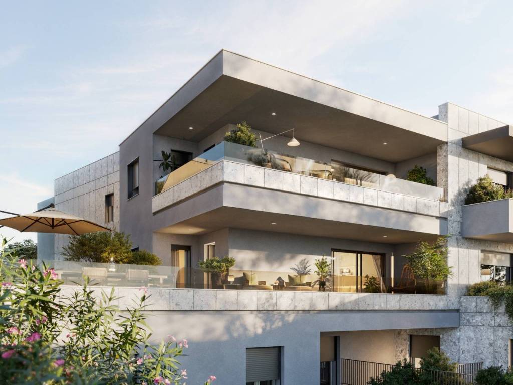 appartamento in vendita a Monza in zona Ospedale San Gerardo