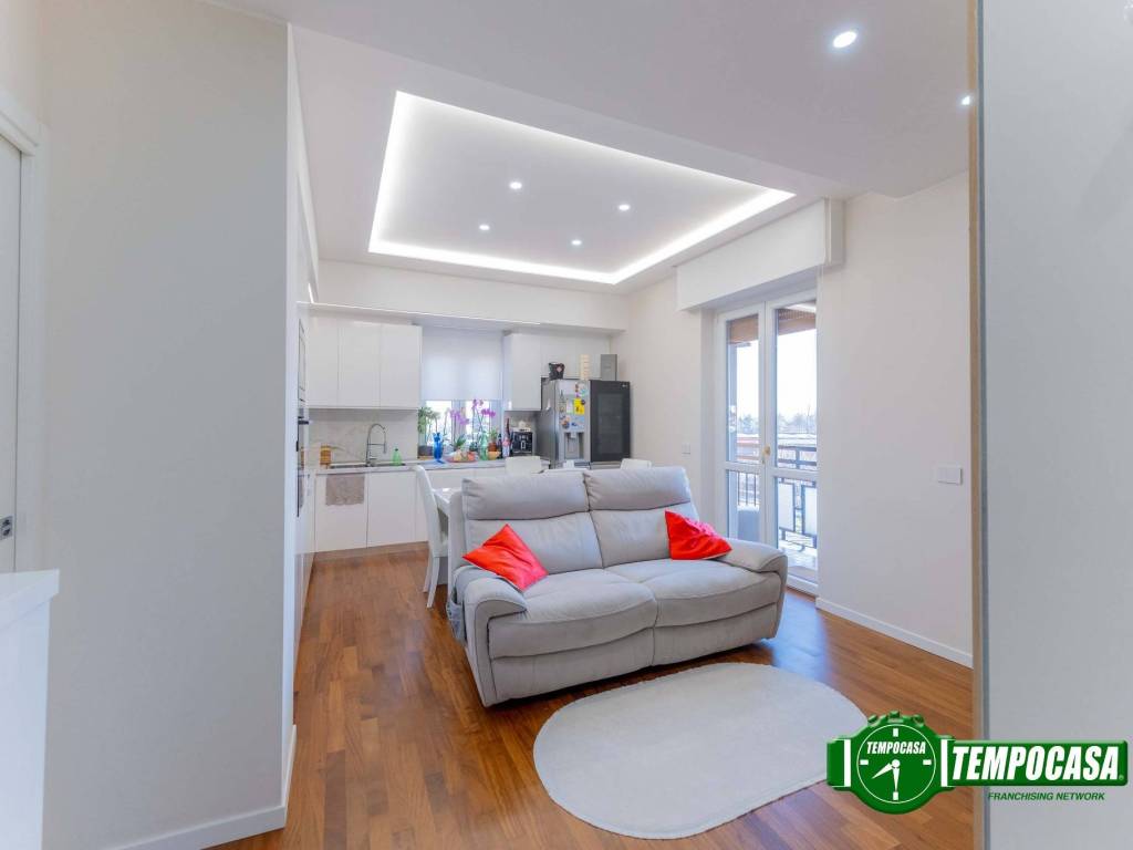 appartamento in vendita a Monza