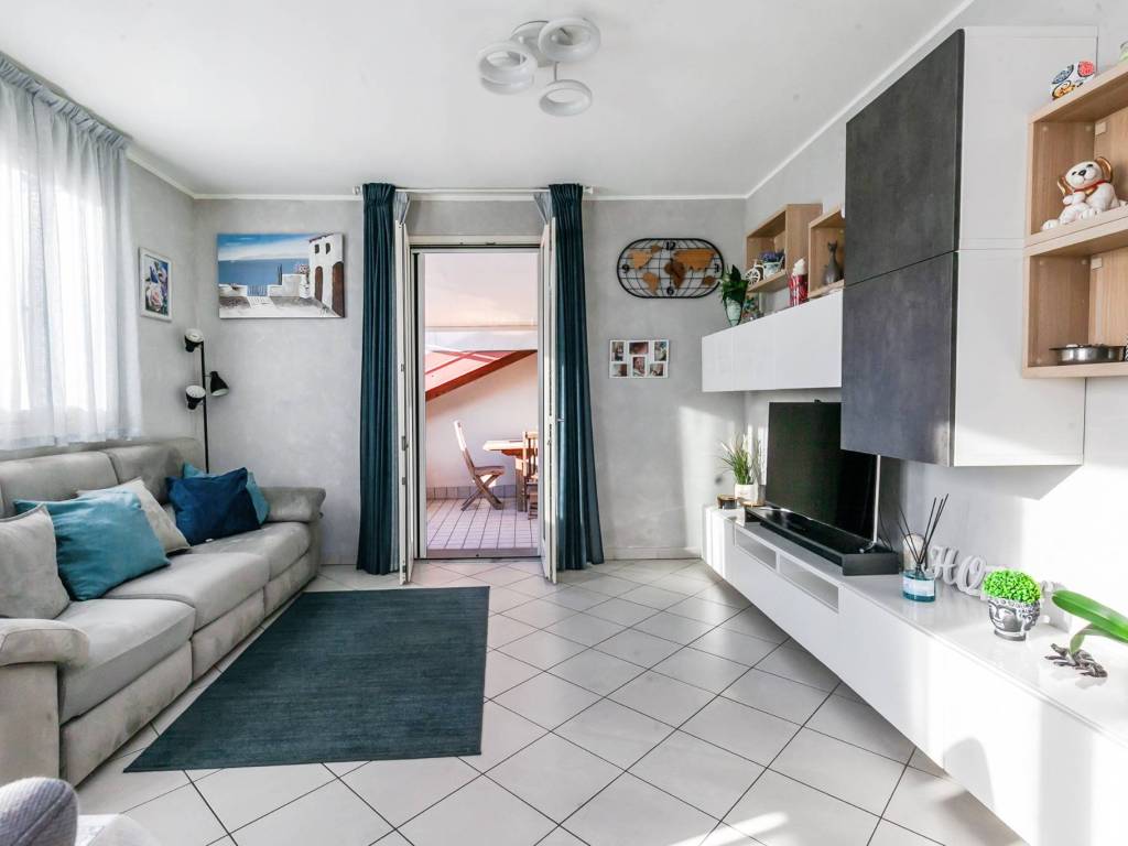 appartamento in vendita a Monza