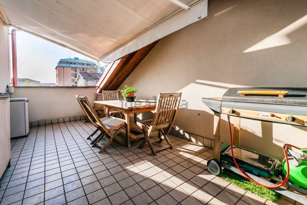 appartamento in vendita a Monza