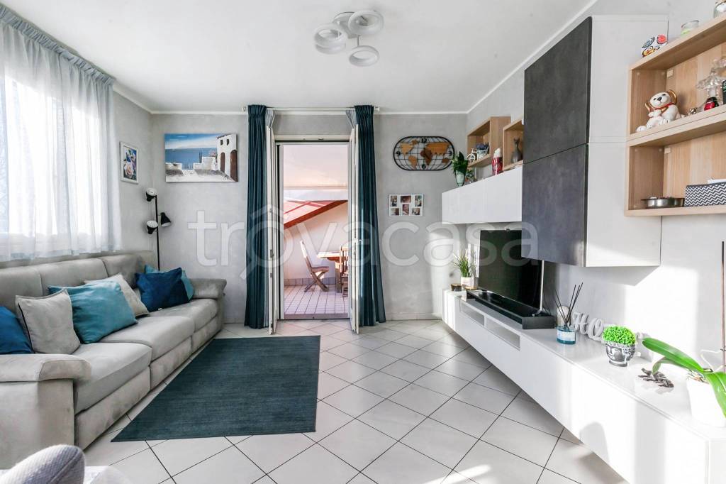 appartamento in vendita a Monza