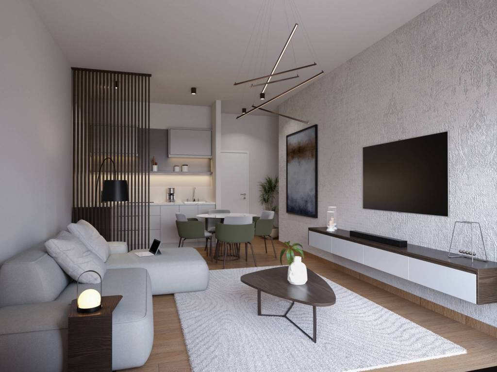 appartamento in vendita a Monza