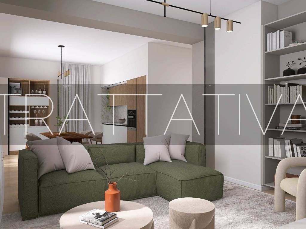 appartamento in vendita a Monza