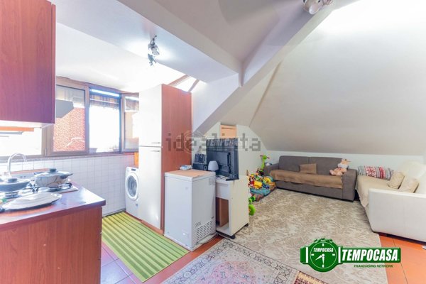 appartamento in vendita a Monza