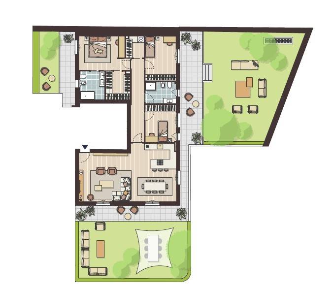 appartamento in vendita a Monza