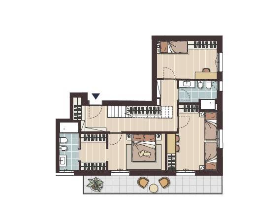 appartamento in vendita a Monza