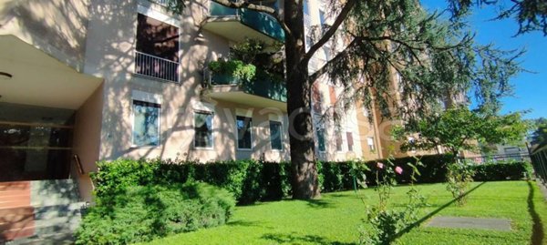 appartamento in vendita a Monza in zona Centro Storico