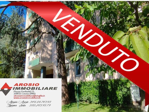 appartamento in vendita a Monza in zona Centro Storico