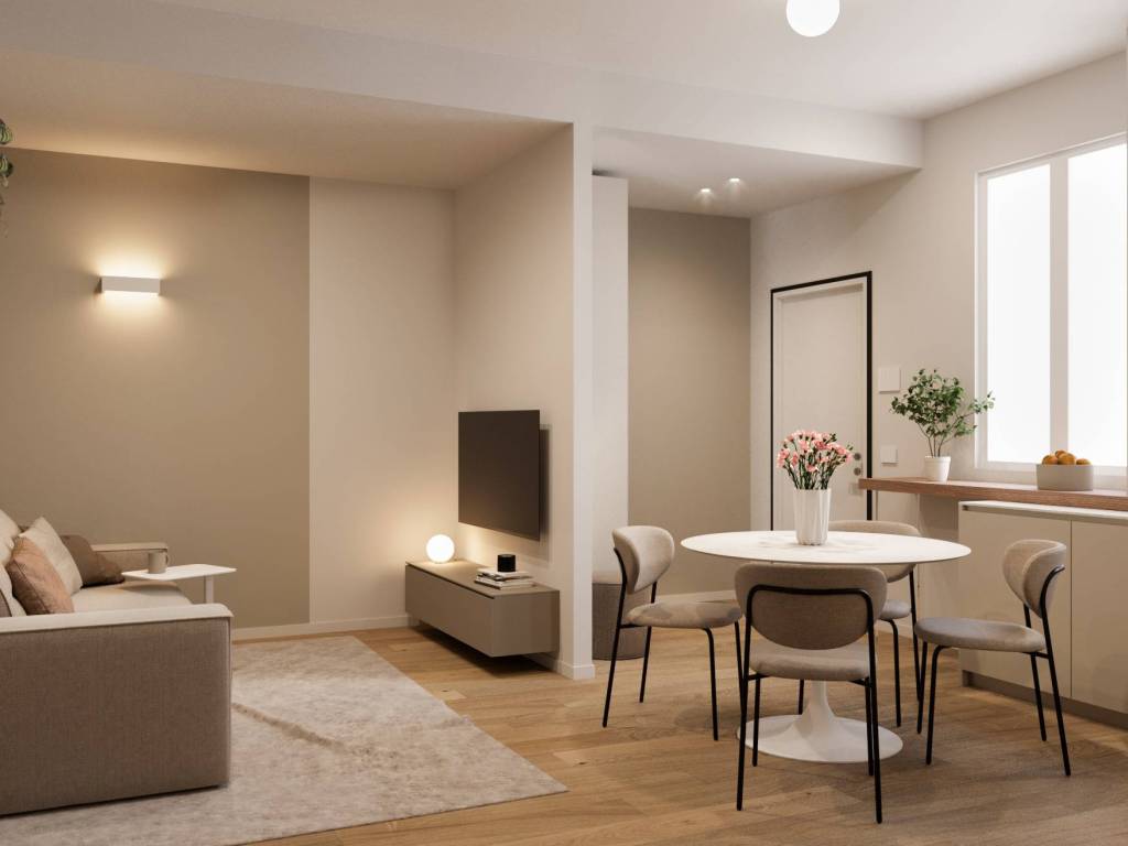 appartamento in vendita a Monza