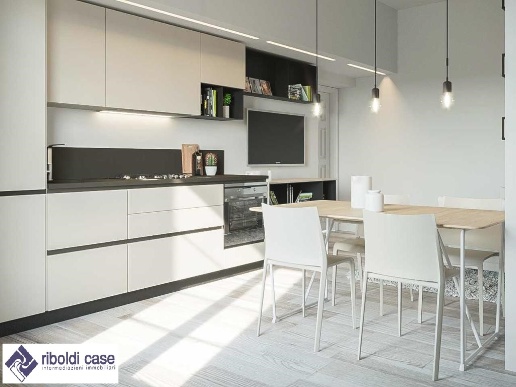 appartamento in vendita a Monza