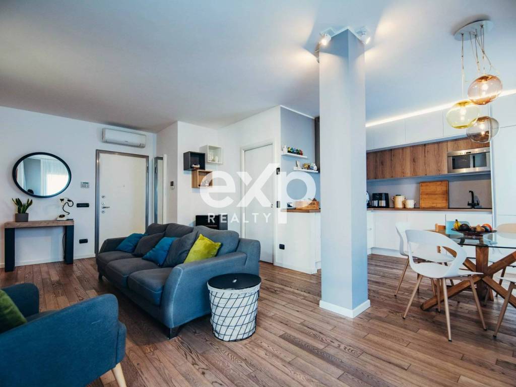 appartamento in vendita a Monza