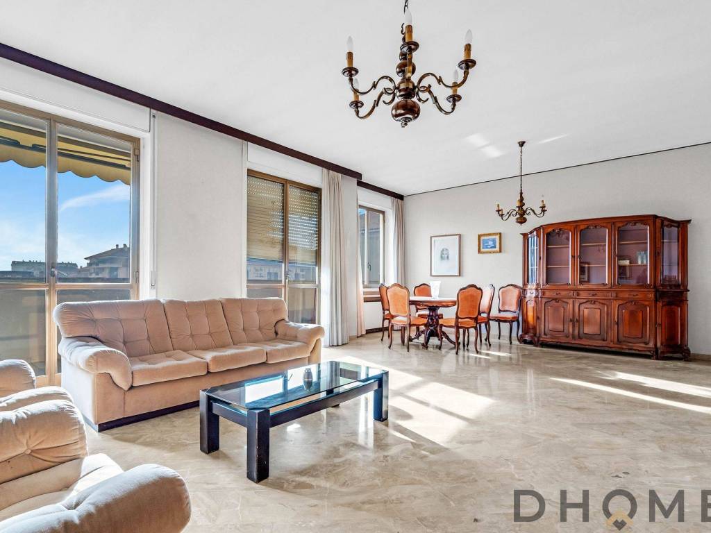 appartamento in vendita a Monza