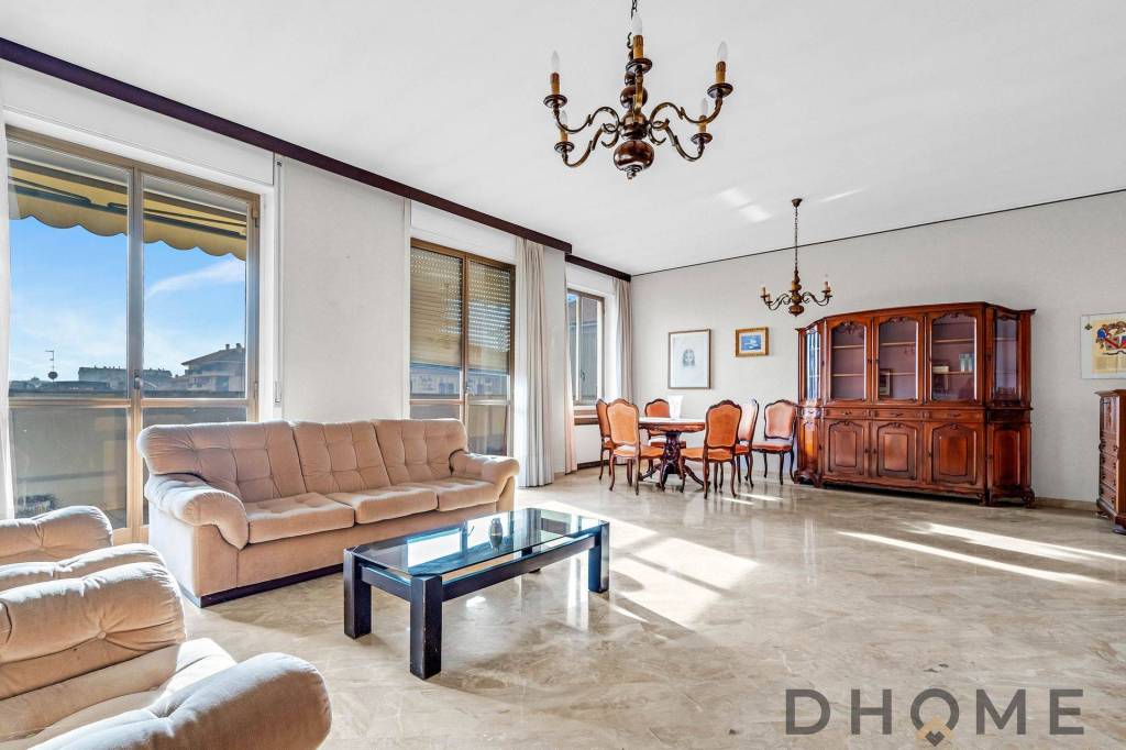 appartamento in vendita a Monza