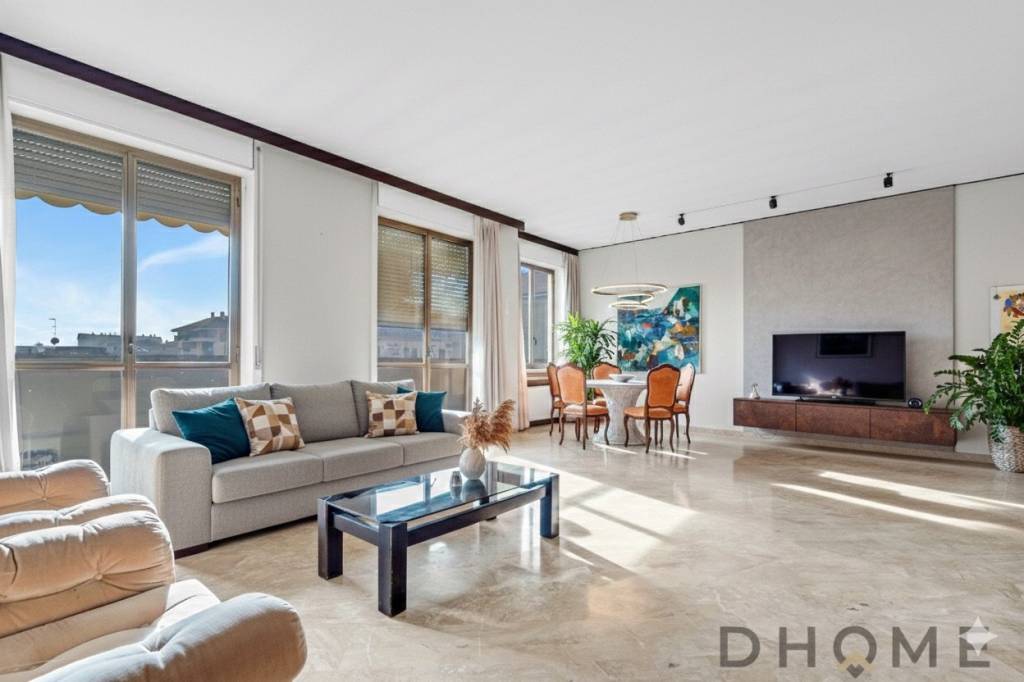 appartamento in vendita a Monza