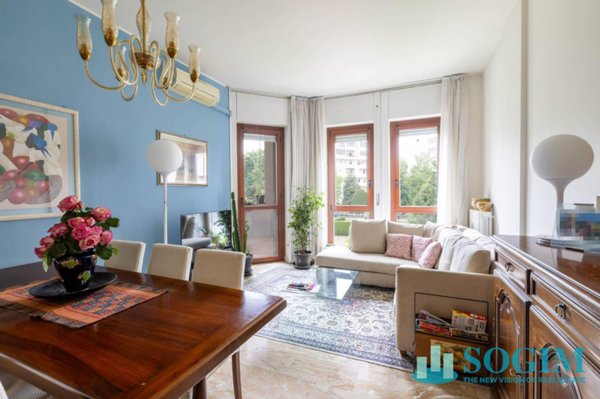 appartamento in vendita a Monza