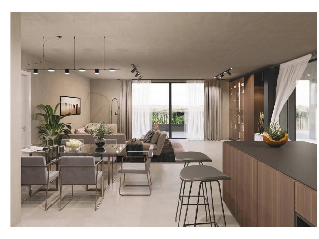 appartamento in vendita a Monza