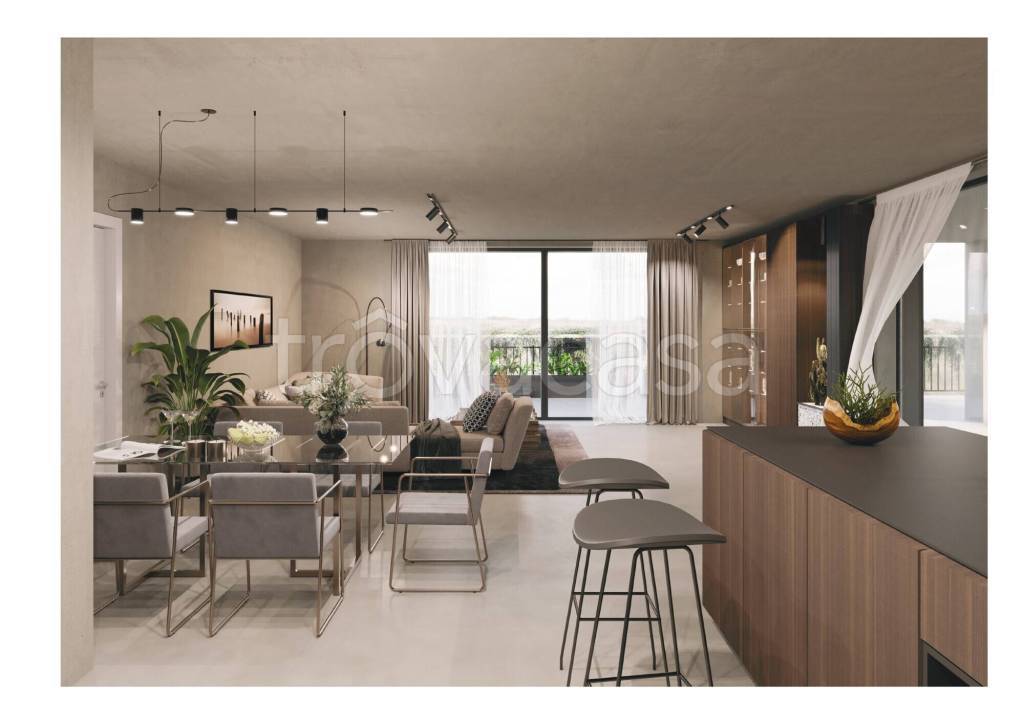 appartamento in vendita a Monza