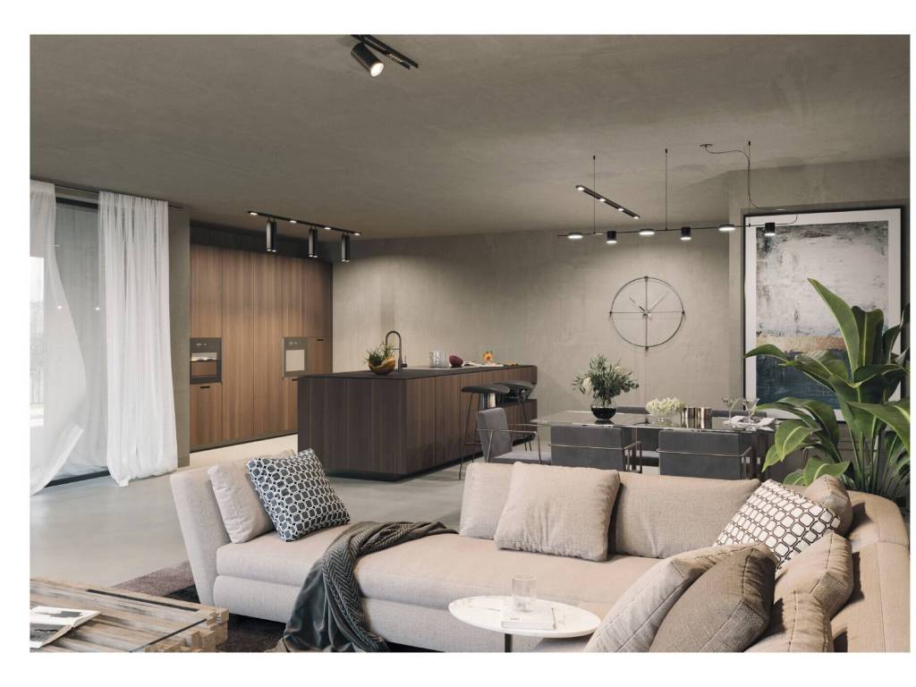 appartamento in vendita a Monza