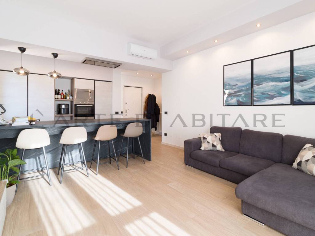 appartamento in vendita a Monza