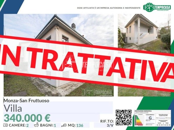 casa indipendente in vendita a Monza