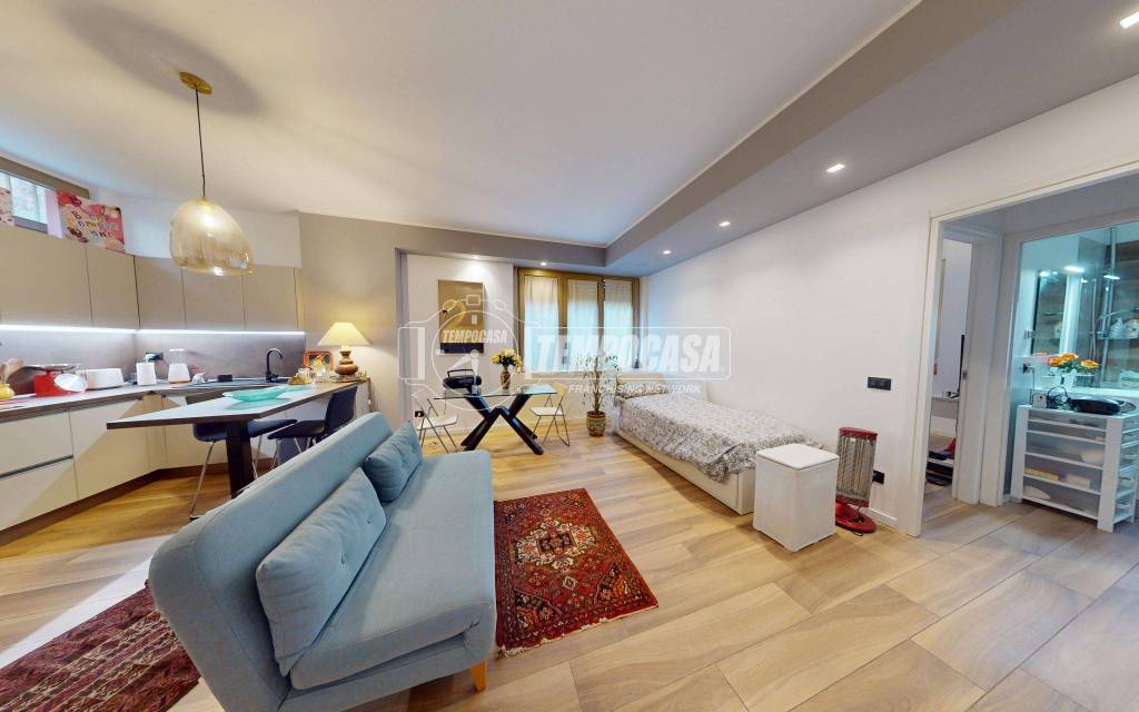 appartamento in vendita a Monza