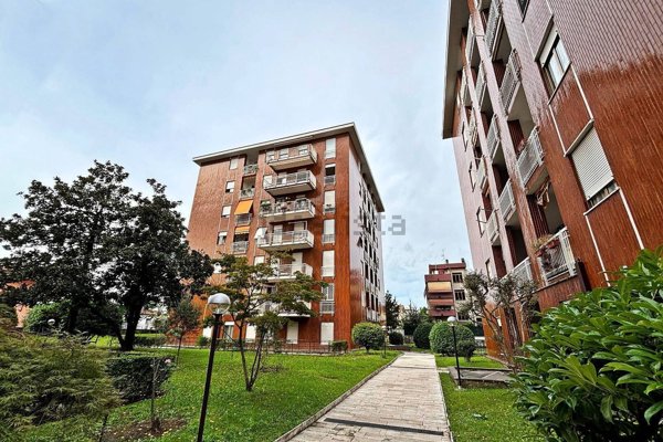 appartamento in vendita a Monza