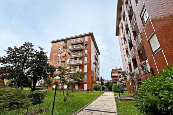 appartamento in vendita a Monza