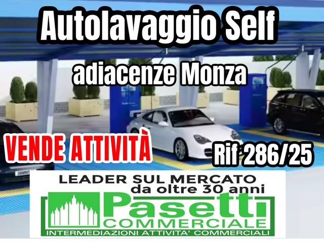 negozio in vendita a Monza